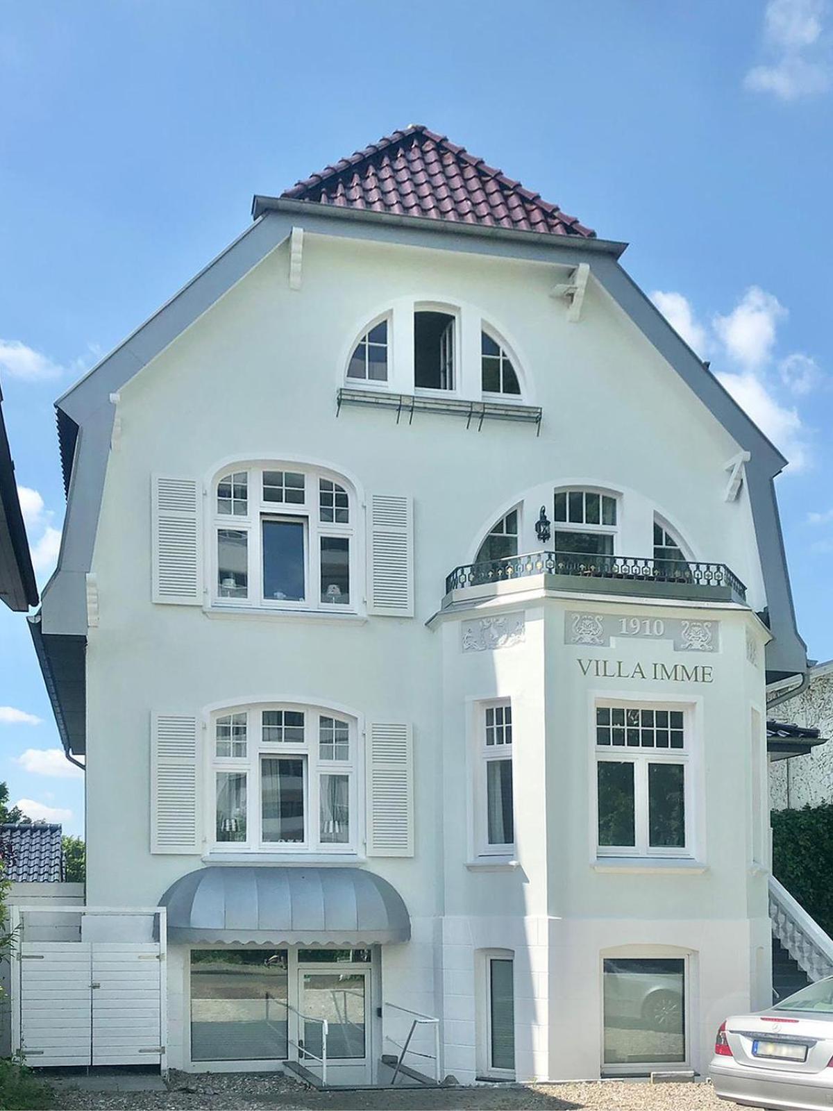 Villa Imme Timmendorfer Strand Ngoại thất bức ảnh
