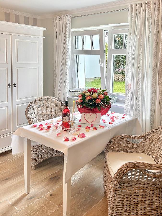 Villa Imme Timmendorfer Strand Ngoại thất bức ảnh